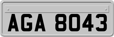 AGA8043