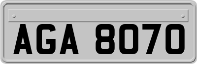 AGA8070