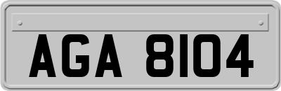 AGA8104