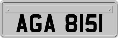 AGA8151