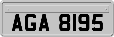 AGA8195