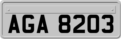 AGA8203