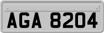 AGA8204