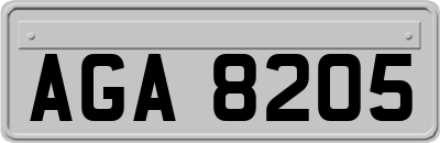 AGA8205