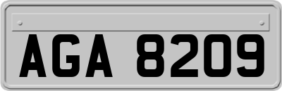 AGA8209