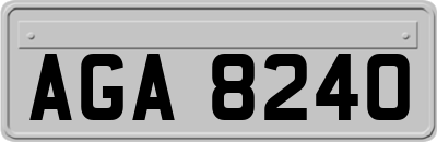 AGA8240