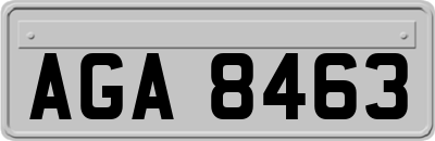 AGA8463
