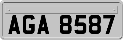 AGA8587