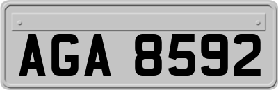 AGA8592