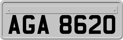 AGA8620
