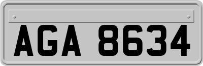 AGA8634