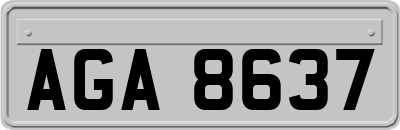 AGA8637