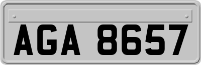 AGA8657