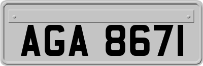 AGA8671