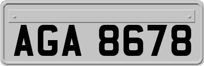 AGA8678