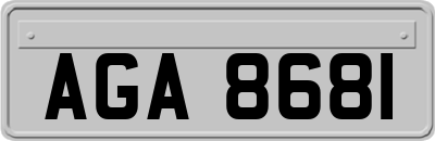 AGA8681