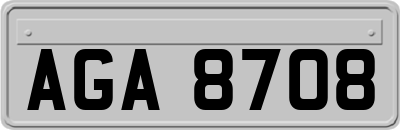 AGA8708