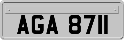 AGA8711