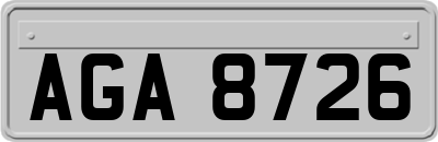 AGA8726