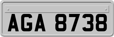 AGA8738