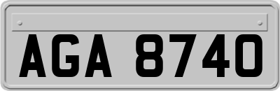 AGA8740