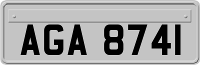 AGA8741