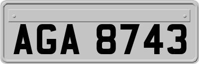 AGA8743