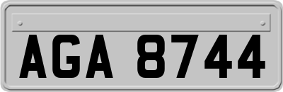 AGA8744