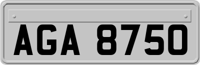 AGA8750