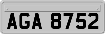 AGA8752