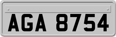 AGA8754