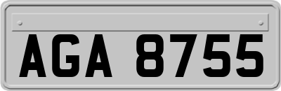 AGA8755