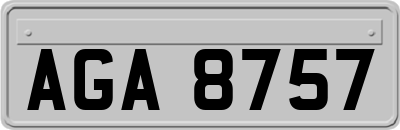 AGA8757