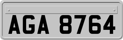 AGA8764