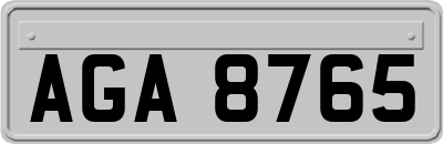 AGA8765