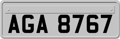 AGA8767