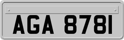 AGA8781