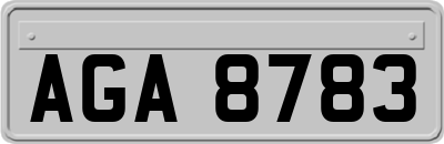 AGA8783