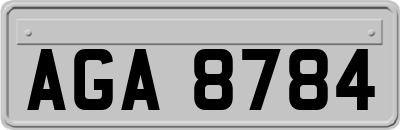 AGA8784