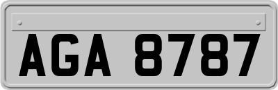AGA8787