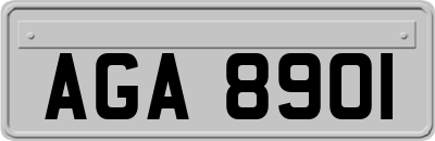 AGA8901