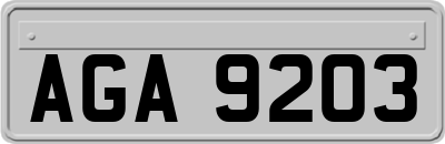 AGA9203