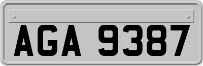 AGA9387