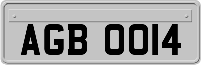 AGB0014