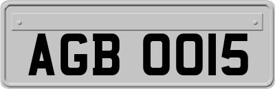 AGB0015