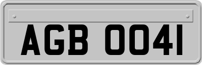 AGB0041