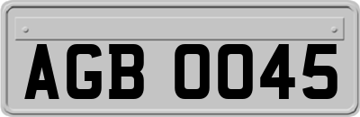 AGB0045