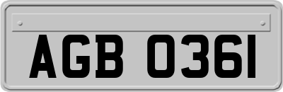 AGB0361