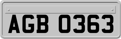 AGB0363
