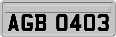 AGB0403